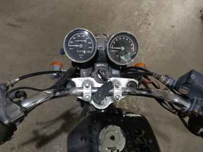 Honda CBR250R 2007