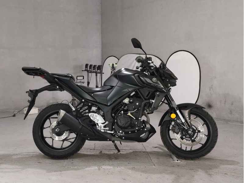 Yamaha MT-25 2021