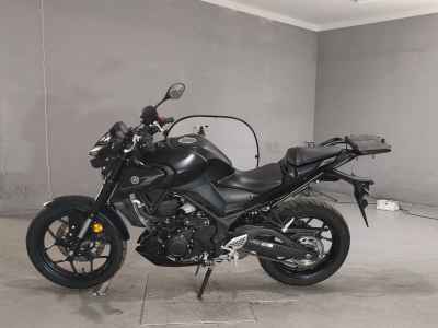 Yamaha MT-25 2021