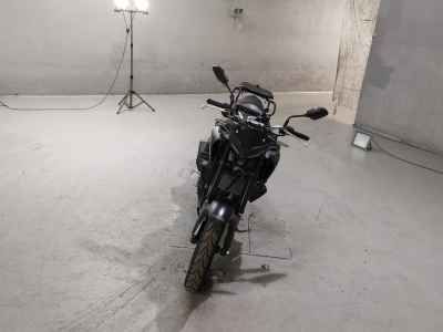 Yamaha MT-25 2021