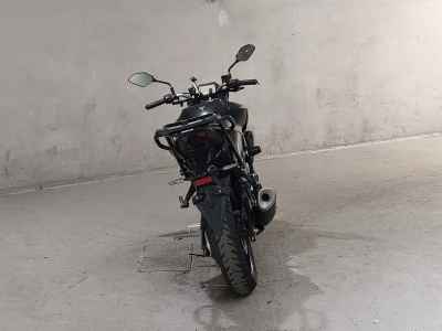 Yamaha MT-25 2021