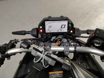 Yamaha MT-25 2021