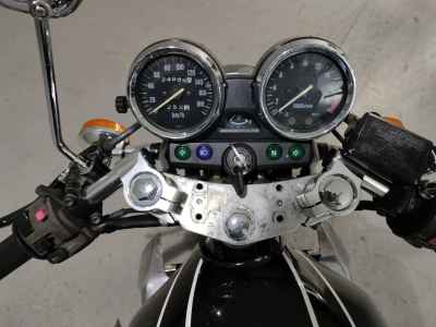 Kawasaki Balius ZR250