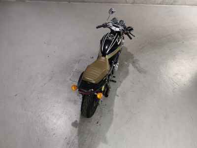 Kawasaki Balius ZR250