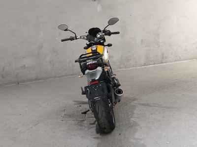 Ducati Scrambler Urban Enduro 2015