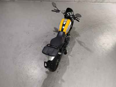 Ducati Scrambler Urban Enduro 2015
