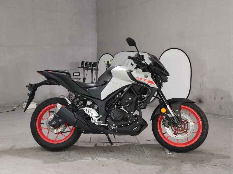 Yamaha MT-25 2020