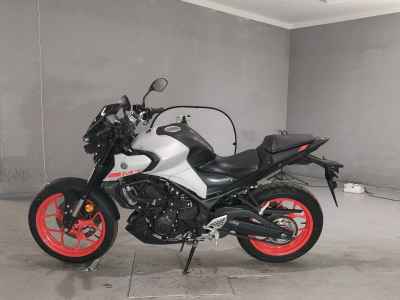 Yamaha MT-25 2020