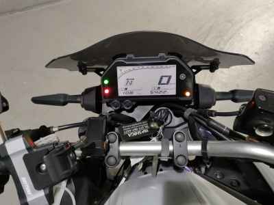 Yamaha MT-25 2020