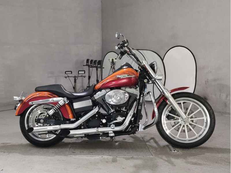 Harley-Davidson Street Bob FXDBI1450 2006
