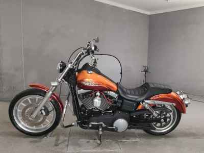 Harley-Davidson Street Bob FXDBI1450 2006