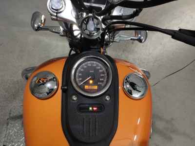 Harley-Davidson Street Bob FXDBI1450 2006