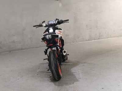 KTM 390 Duke 2018