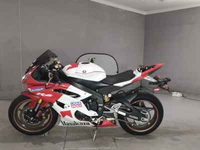 Yamaha YZF-R6 2008