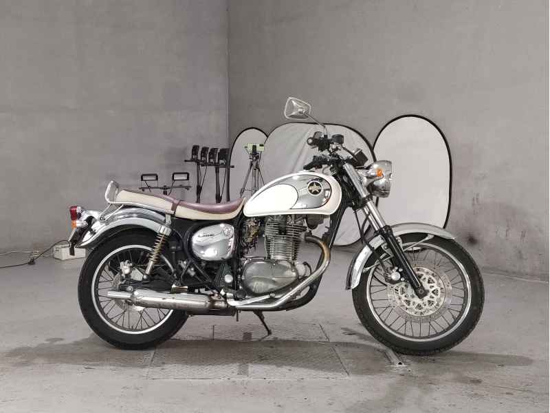 Kawasaki Estrella RS