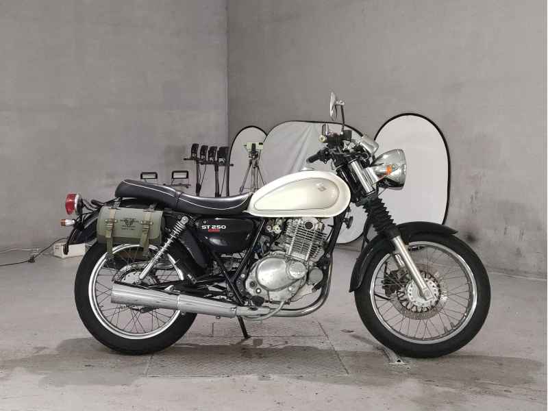 Suzuki ST250E
