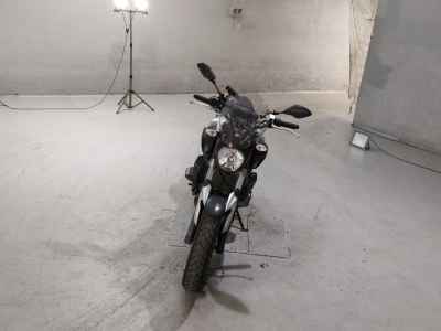 Yamaha MT-07 2015