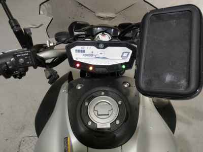 Yamaha MT-07 2015