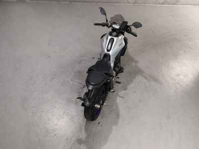 Yamaha MT-07 2015