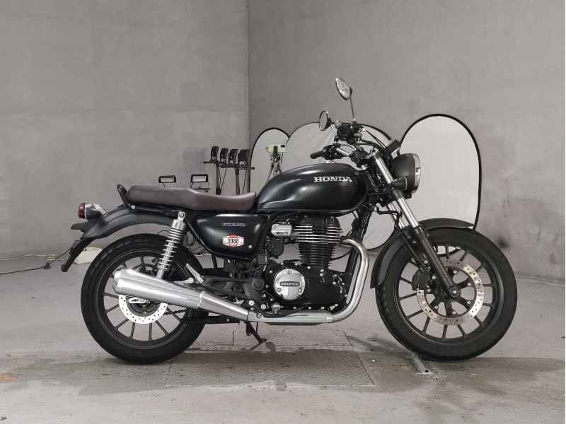 Honda GB350 2022