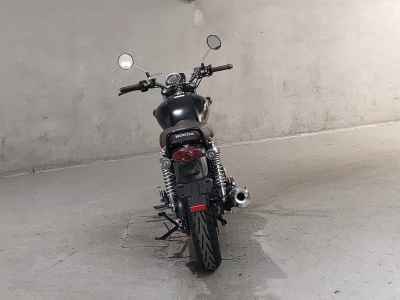 Honda GB350 2022