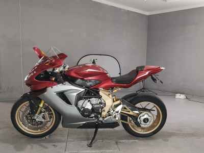 MV Agusta F3 675 2012