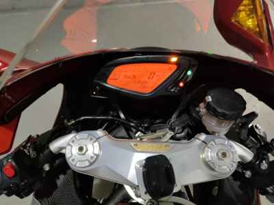 MV Agusta F3 675 2012