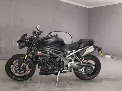 Triumph Speed Triple 1200 RS 2019