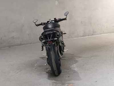 Triumph Speed Triple 1200 RS 2019