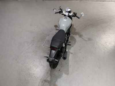 Honda GB350 2022