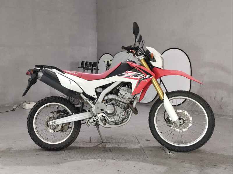 Honda CRF250L 2015