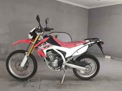 Honda CRF250L 2015