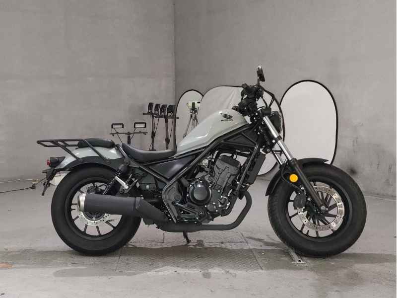 Honda Rebel CMX250 2023
