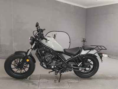 Honda Rebel CMX250 2023