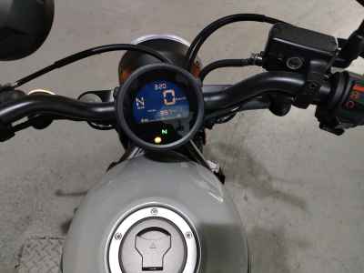 Honda Rebel CMX250 2023