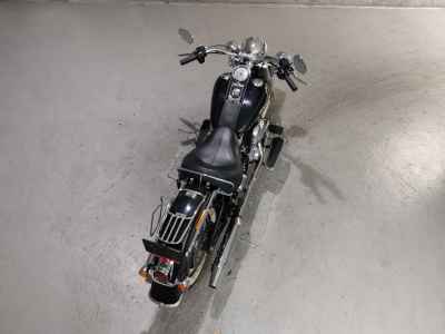 Harley-Davidson Deluxe FLSTN1690 2016