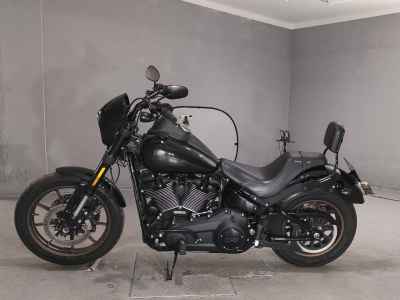 Harley-Davidson Low Rider S FXLRS1870 2021