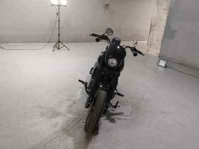 Harley-Davidson Low Rider S FXLRS1870 2021