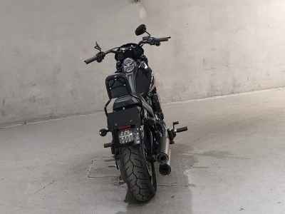 Harley-Davidson Low Rider S FXLRS1870 2021