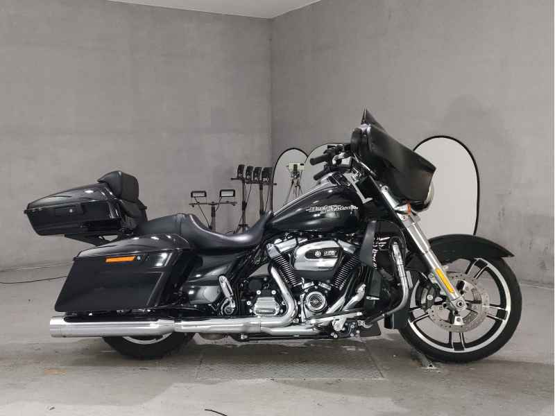 Harley-Davidson Street Glide FLHX1750 2018