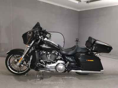 Harley-Davidson Street Glide FLHX1750 2018