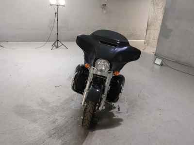 Harley-Davidson Street Glide FLHX1750 2018