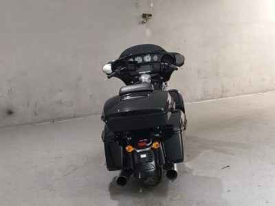 Harley-Davidson Street Glide FLHX1750 2018