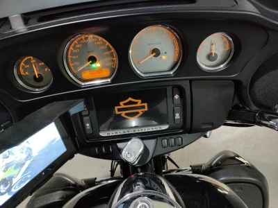 Harley-Davidson Street Glide FLHX1750 2018