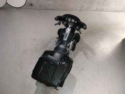 Harley-Davidson Street Glide FLHX1750 2018