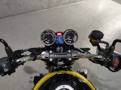 Kawasaki Z900RS SE 2024