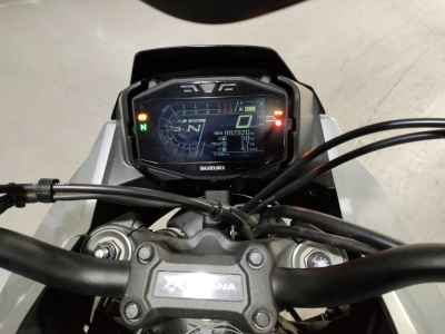 Suzuki GSX-S1000S Katana 2021