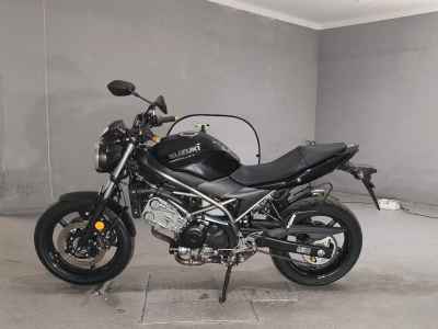 Suzuki SV650 2021