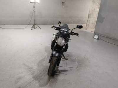 Suzuki SV650 2021
