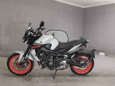 Yamaha MT-09 2020